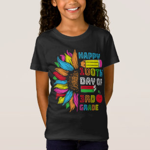100 dias de camisa escolar, Grau 3