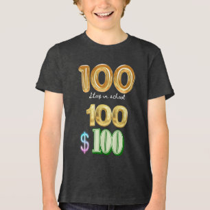 100 dias de escola