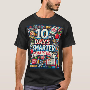 100 dias de escola SVG PNG, camisa de professor SV