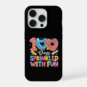 100 Dias Salpicados Com Donut Fofo e Divertido