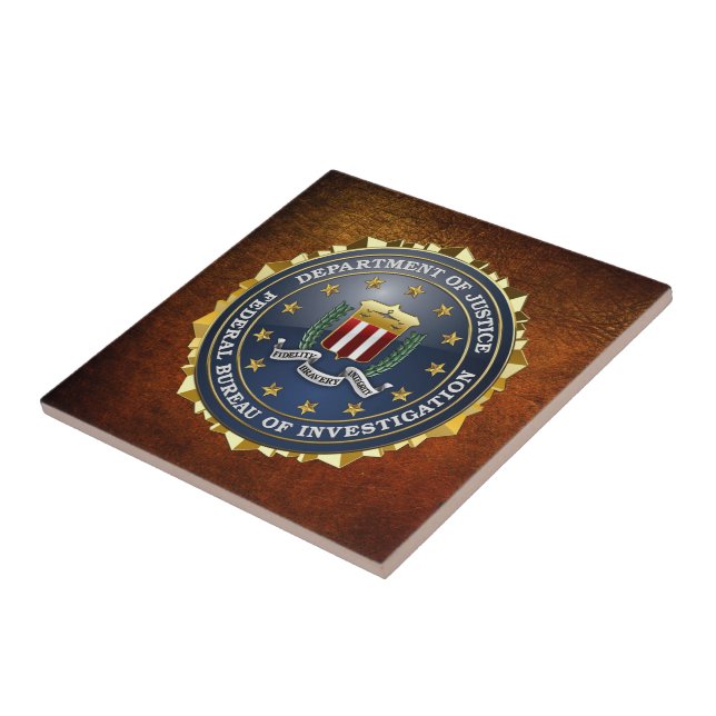 [100] Edição Especial do FBI (Lateral)