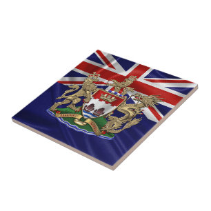 [100] Hong Kong - 1959-1997 Casaco de Armas