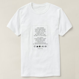 100% Humano - Uma Camisa MisterP