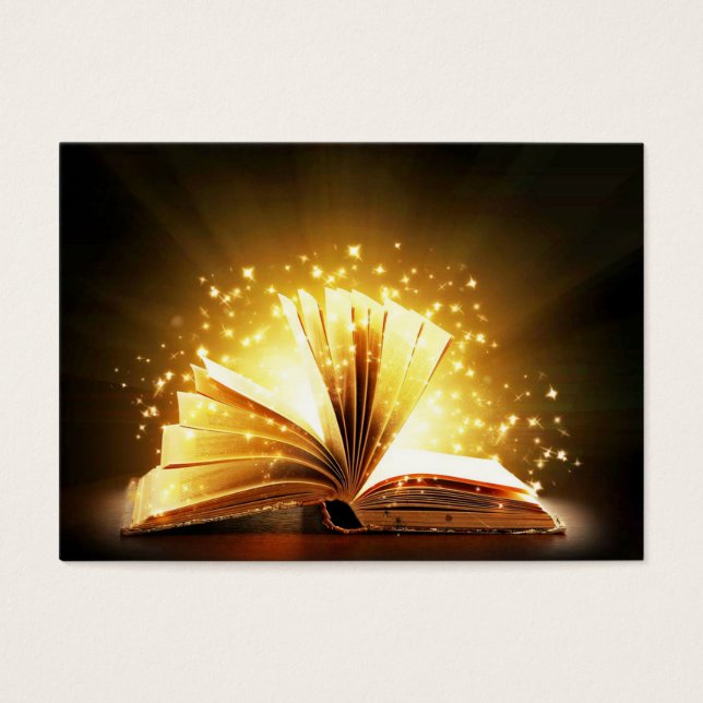 100 mapas de visita entrega mágicos (Frente)