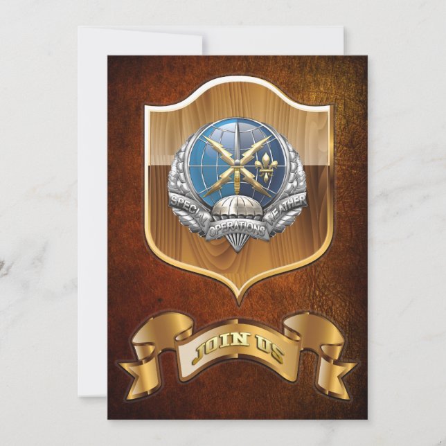 [100] SOWT Emblem (Frente)