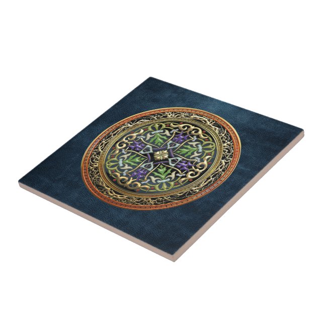 [100] Treasure Trove: Celtic Cross (Lateral)