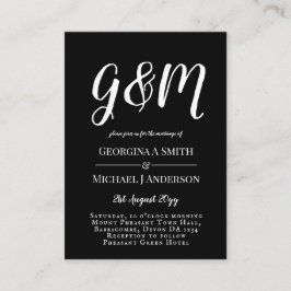 100 x convites para casamento FOTO de orçamento co