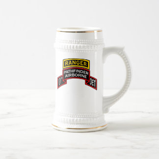 101st Caneca de cerveja do descobridor com aba da