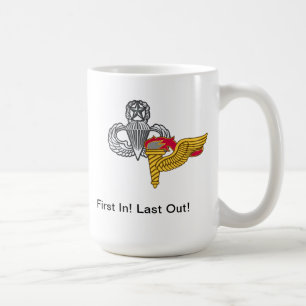 101st caneca pequena do descobridor com aba da