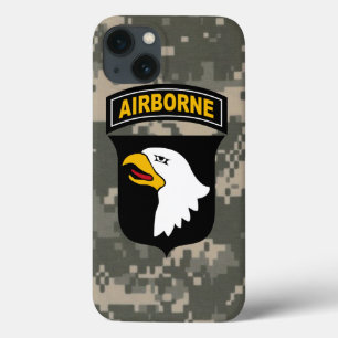 101st Divisão aerotransportada "Eagles gritando"