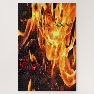 1041 quebra-cabeça Phoenix