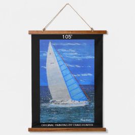 105' De Madeira Tapeçaria De Muro