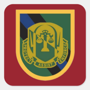 108TH ETIQUETAS da BOINA FLASH/DUI do CO da