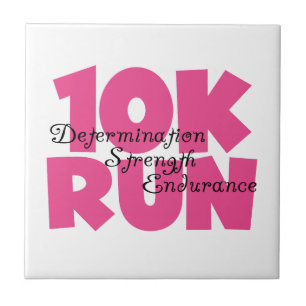 10.000 Esportes Rosa Em Execução