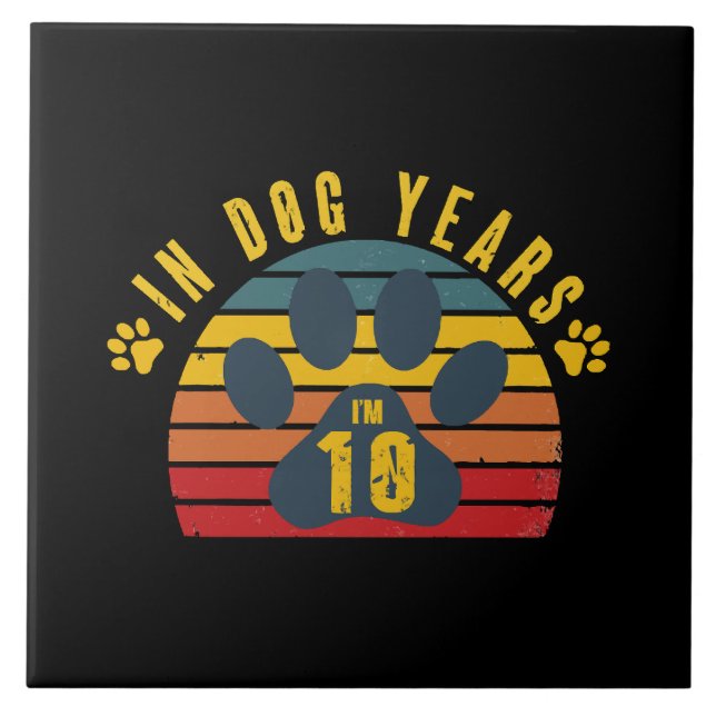 10 Em Anos de Cachorro (Frente)