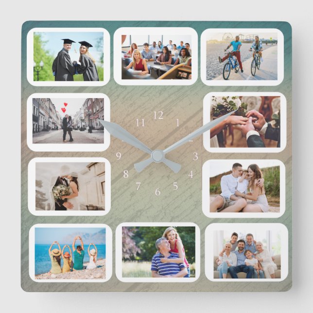 10 O único relógio que seus pais jamais terão (Frente)