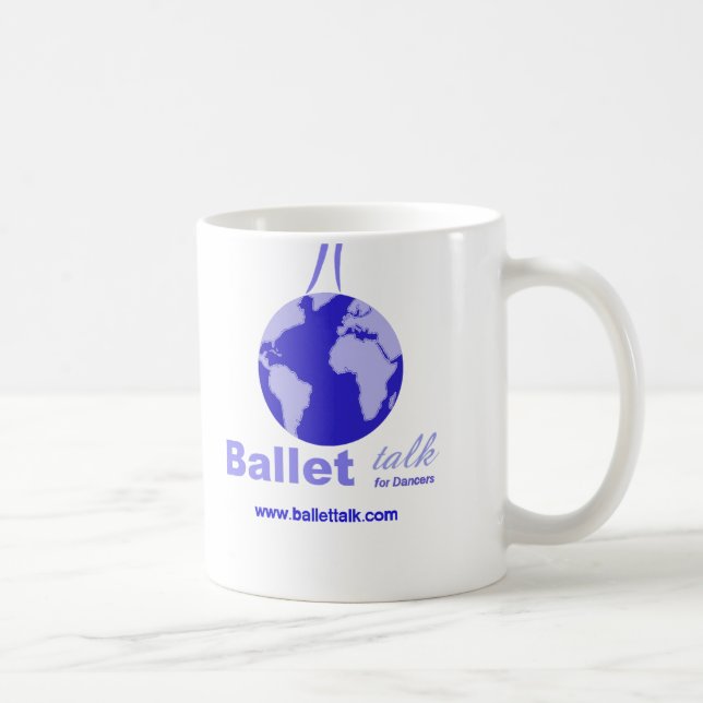 10 onças. Caneca de café (Direita)