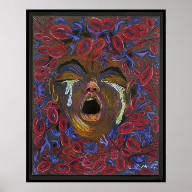 10 redefinido - Impressão de Sensibilização para a (Frente)