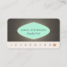 10 Visite o Cartão de Fidelidade do Cliente