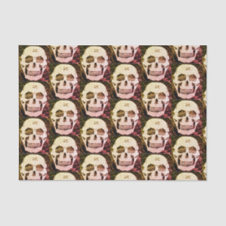 10lb lenço de papel feito sob encomenda, CRÂNIO