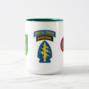 10o CANECA do GRUPO das FORÇAS ESPECIAIS