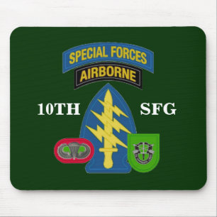10o GRUPO MOUSEPAD das FORÇAS ESPECIAIS