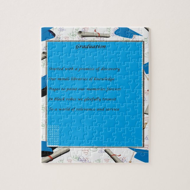 110 partes do quebra-cabeça da poesia (Vertical)