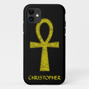 11 Capa amarela para iPhone 5