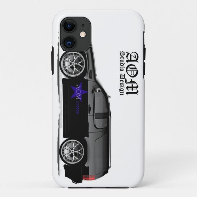 11 Capa Case-Mate Tough Xtreme para iPhone 5 (Verso)