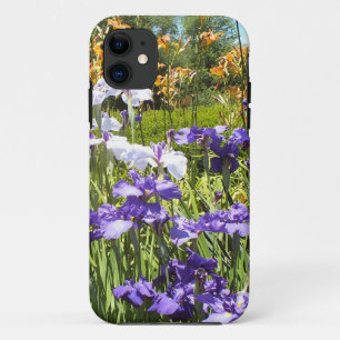11 Capa de iPhone 5 para o Jardim de Íris