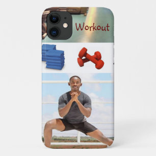 11 Capa de Iphone para Academia