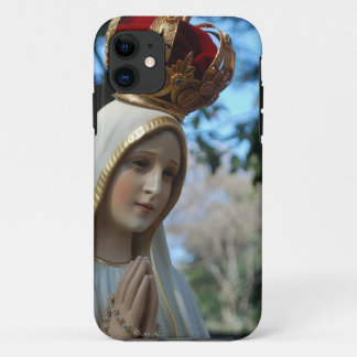 11 Capa de Nossa Senhora de Fátima para Iphone 5