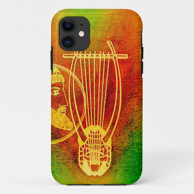 11 Capa Odyssey para iPhone 5 (Verso)