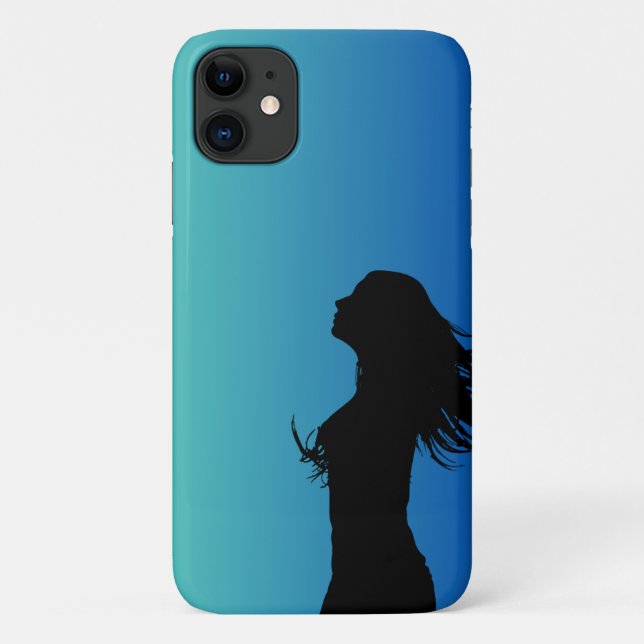 11 Capa para iPhone (Verso)