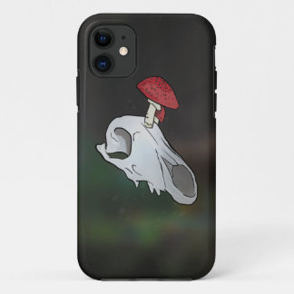 11 Capa para iPhone 5, Cogumelo