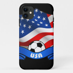 11 Capa para iPhone 5 do Futebol EUA