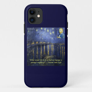 11 Capa para iPhone 5 Noite Estrelada de Van Gogh