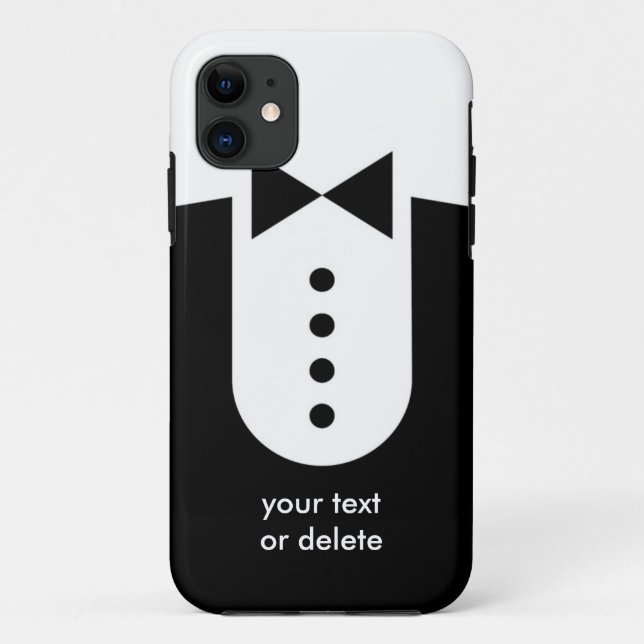 11 Capa para iPhone 5 Smoking (Verso)