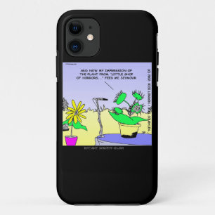 11 Capa para iPhone 6 Rick London Funny Botany Comedy