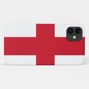 11 Capa para iPhone Case-Mate com a bandeira inglesa