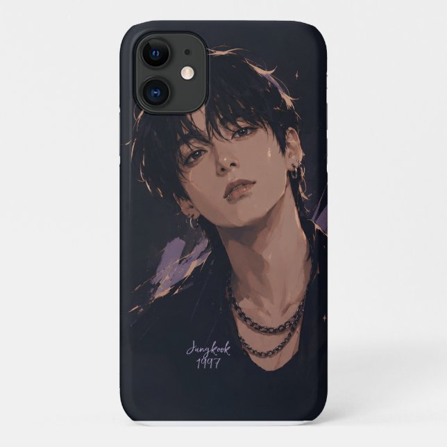 11 Capa para iPhone / iPad (Verso)