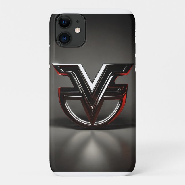 11 Capa para iPhone / iPad (Verso)