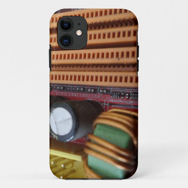 11 Capa para iPhone / iPad (Verso)