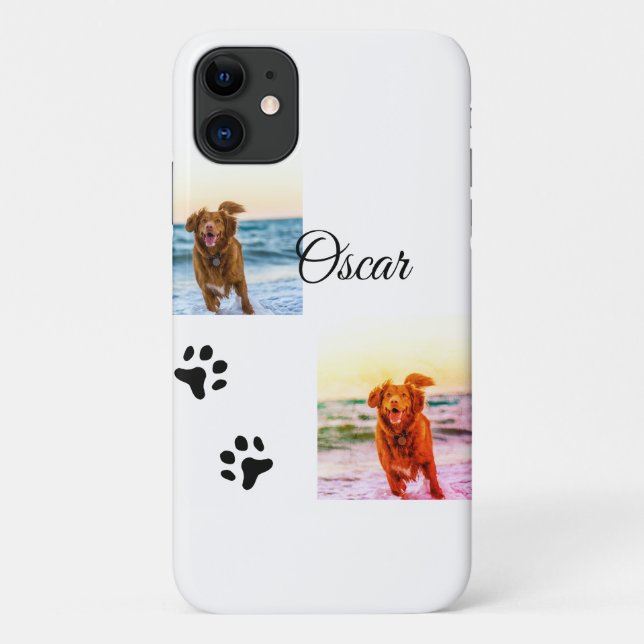 11 Capa para iPhone / iPad (Verso)