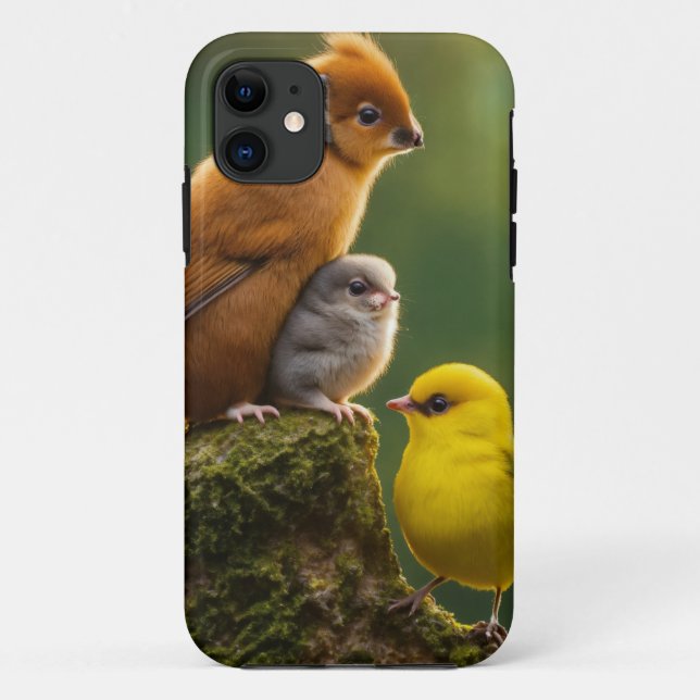 11 Capa para iPhone / iPad (Verso)