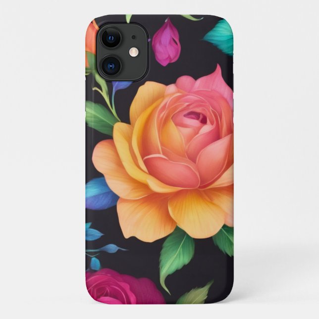 11 Capa para iPhone / iPad (Verso)