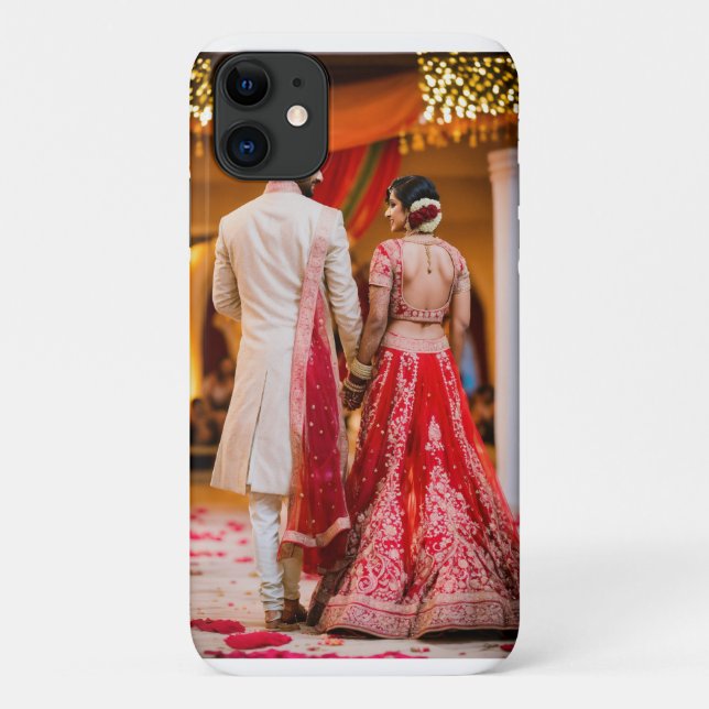 11 Capa para iPhone / iPad (Verso)