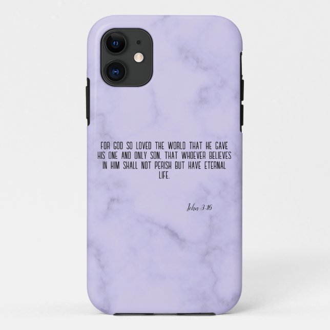 11 Capa para iPhone / iPad Guardian Marble Wisdom (Verso)