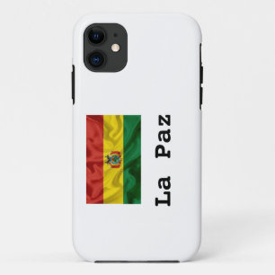 11 Capa para Iphone La Paz