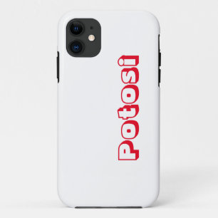 11 Capa para Iphone Potosi